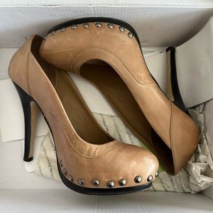 Aldo pumps